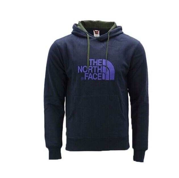 THE NORTH FACE SWEAT A CAPUCHE Homme noir DREW PEAK PULLOVER HOODIE