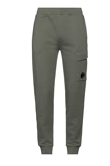 C.P COMPAGNY JOGGING Homme vert cargo