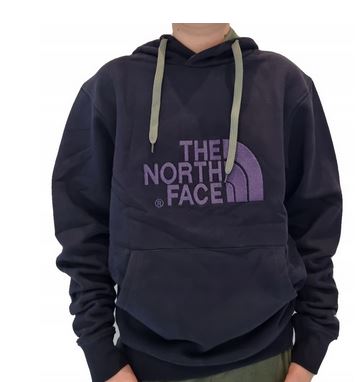 THE NORTH FACE SWEAT A CAPUCHE Homme noir DREW PEAK PULLOVER HOODIE