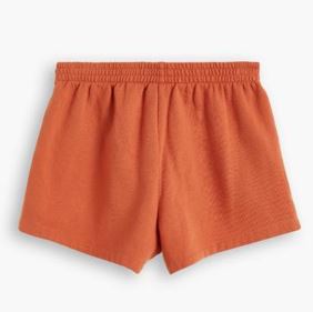 LEVI'S Short Femme marron