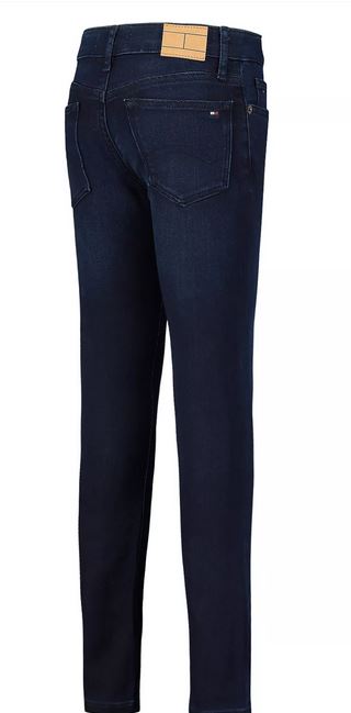 TOMMY HILFIGER Jeans Garçon Enfant Nora RR Skinny Marine