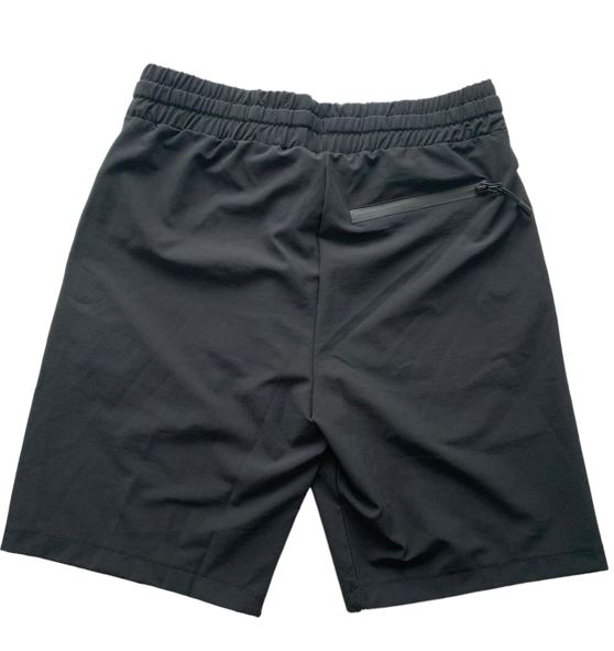 HELVETICA Homme Short noir