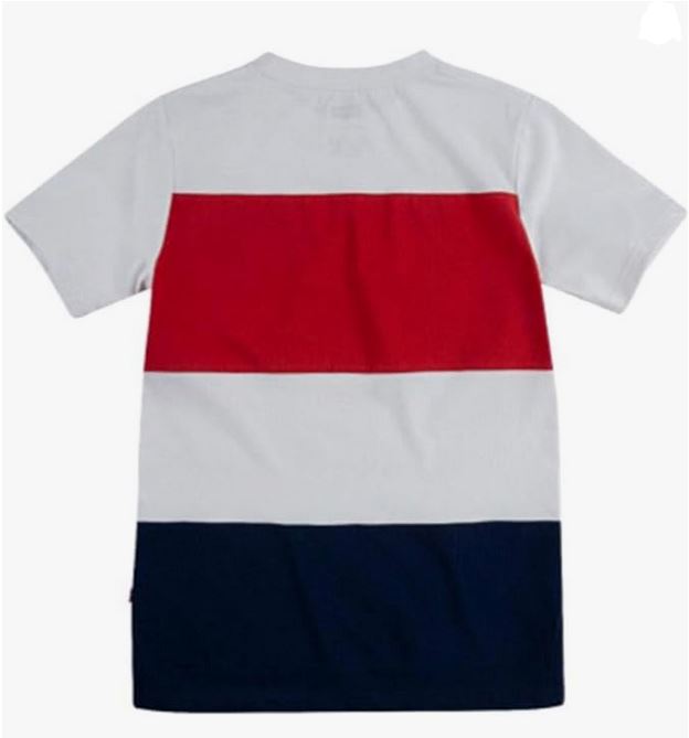 LEVI'S T-SHIRT Enfant Blanc