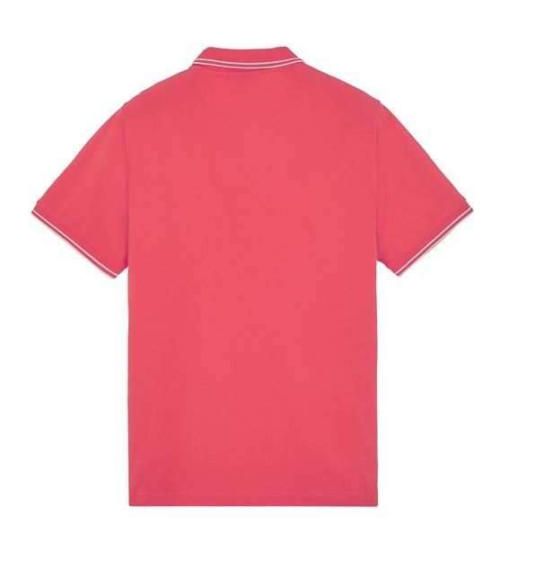 STONE ISLAND Polo Homme patch Compass rose