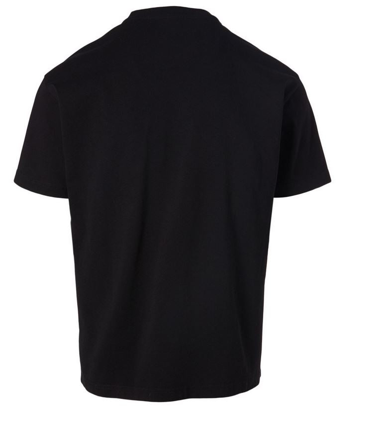 KENZO T-SHIRT Homme tigre noir