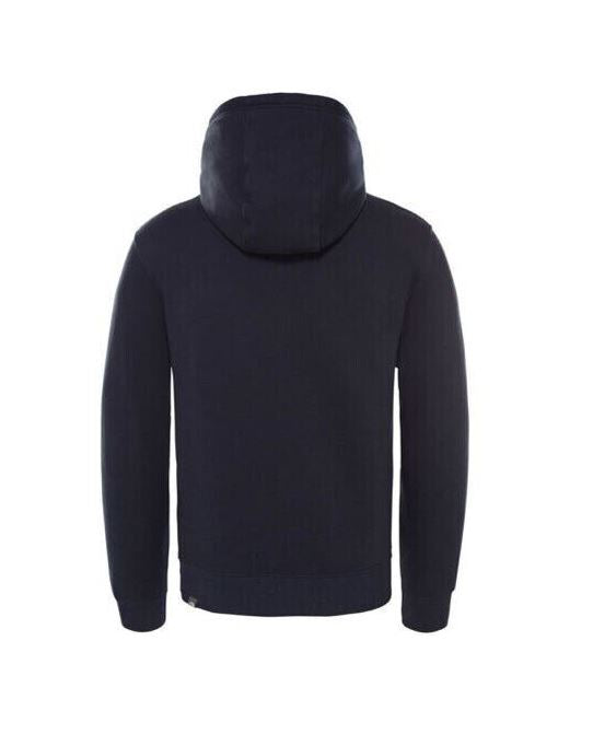 THE NORTGH FACE SWEAT A CAPUCHE Homme DREW PEAK PULLOVER HOODIE noir