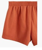 LEVI'S Short Femme marron