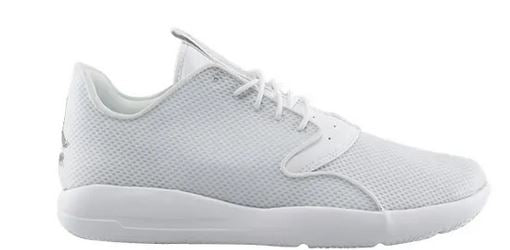NIKE BASKETS JORDAN Femme Eclipse BG blanche
