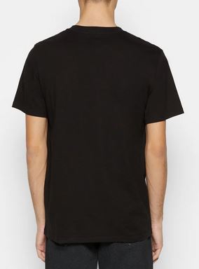 CARHARTT T-SHIRT Noir Homme Wip Script