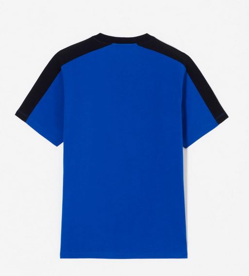 KENZO T-SHIRT Homme Bamboo Tiger bleu
