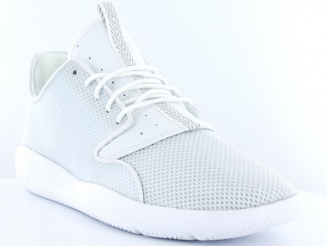 NIKE BASKETS JORDAN Femme Eclipse BG blanche