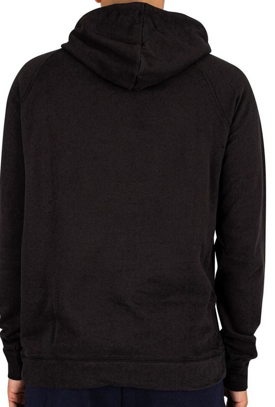 TOMMY HILFIGER SWEAT A CAPUCHE Homme Oh Hoodie noir