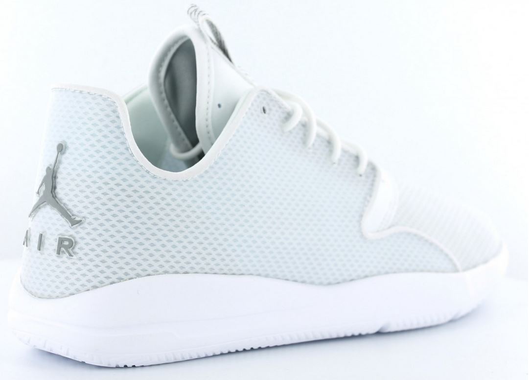 NIKE BASKETS JORDAN Femme Eclipse BG blanche