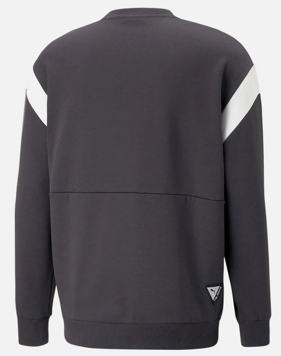 PUMA Ensemble de foot Homme gris