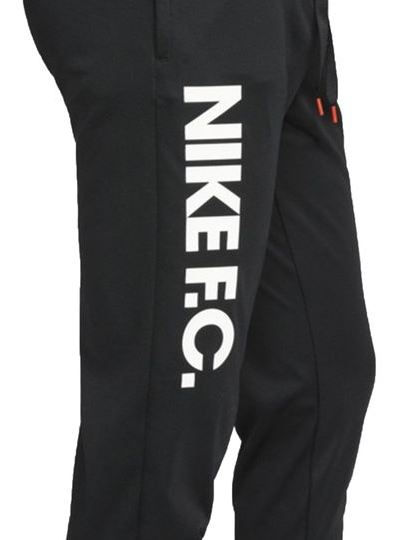 Nike JOGGING Homme noir F.C. Essential
