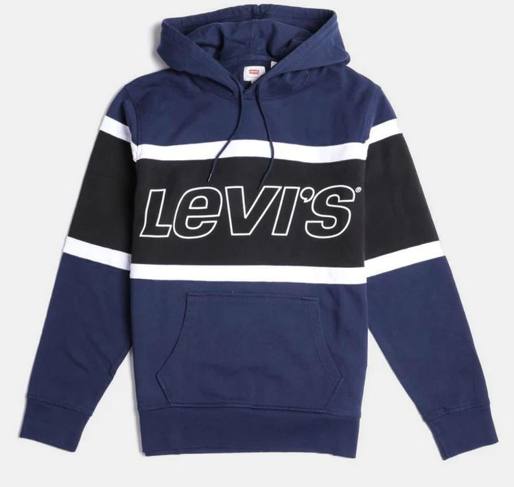 LEVI'S SWEAT A CAPUCHE Homme Graphic