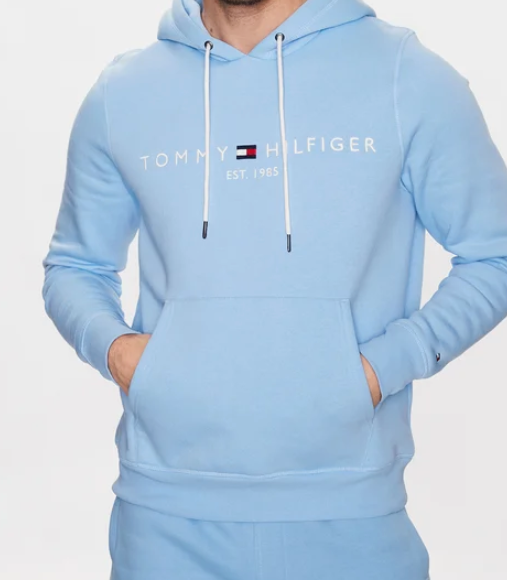 TOMMY HILFIGER Ensemble Homme Bleu 1985