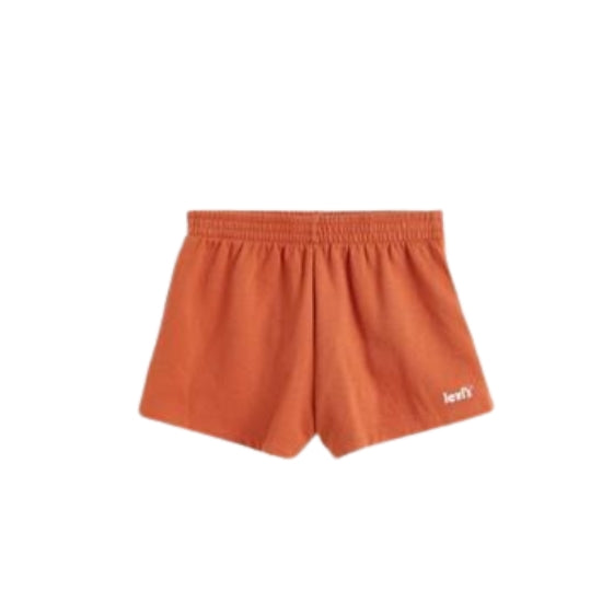 LEVI'S Short Femme marron