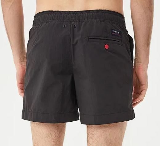 TOMMY HILFIGER Homme Maillot de bain noir