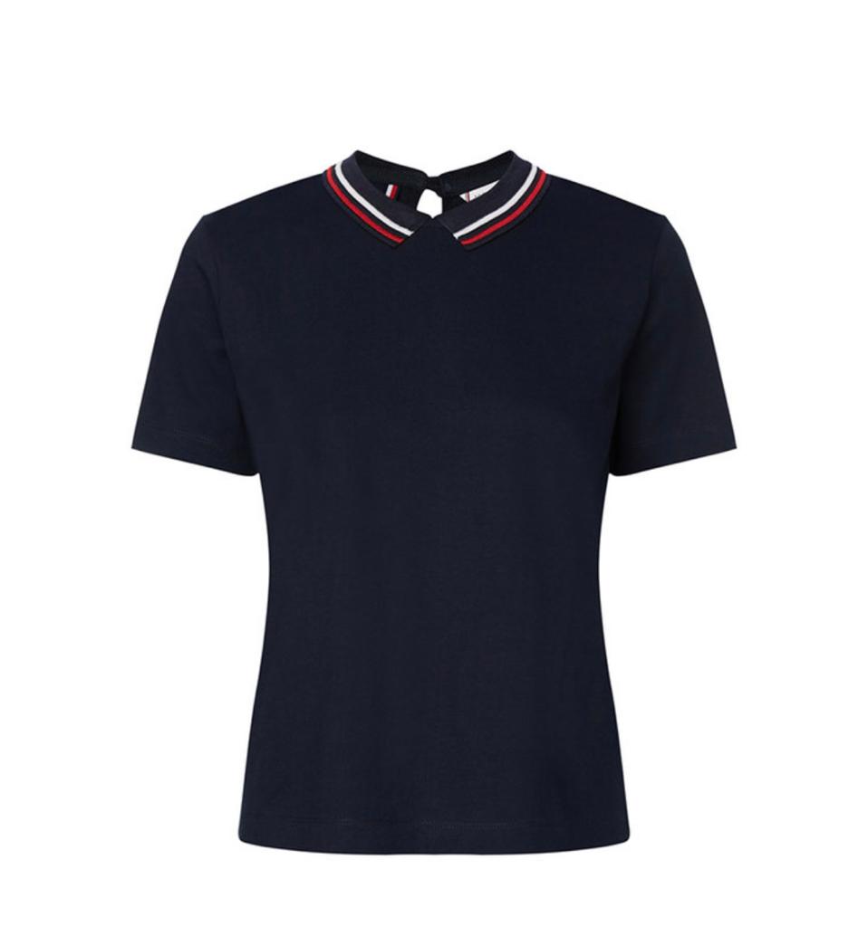 TOMMY HILFIGER POLO Femme billy relaxed Marine