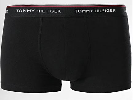 Tommy Hilfiger Pack de 3 Boxer Homme 3 couleurs