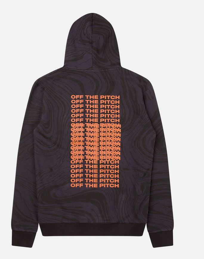 OFF THE PITCH OTP Sweat A Capuche Homme The Creator