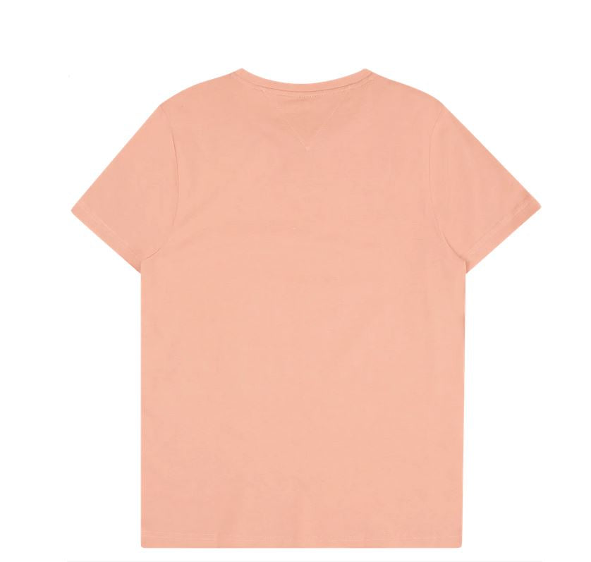 TOMMY HILFIGER T-SHIRT Homme est 1985 Guava