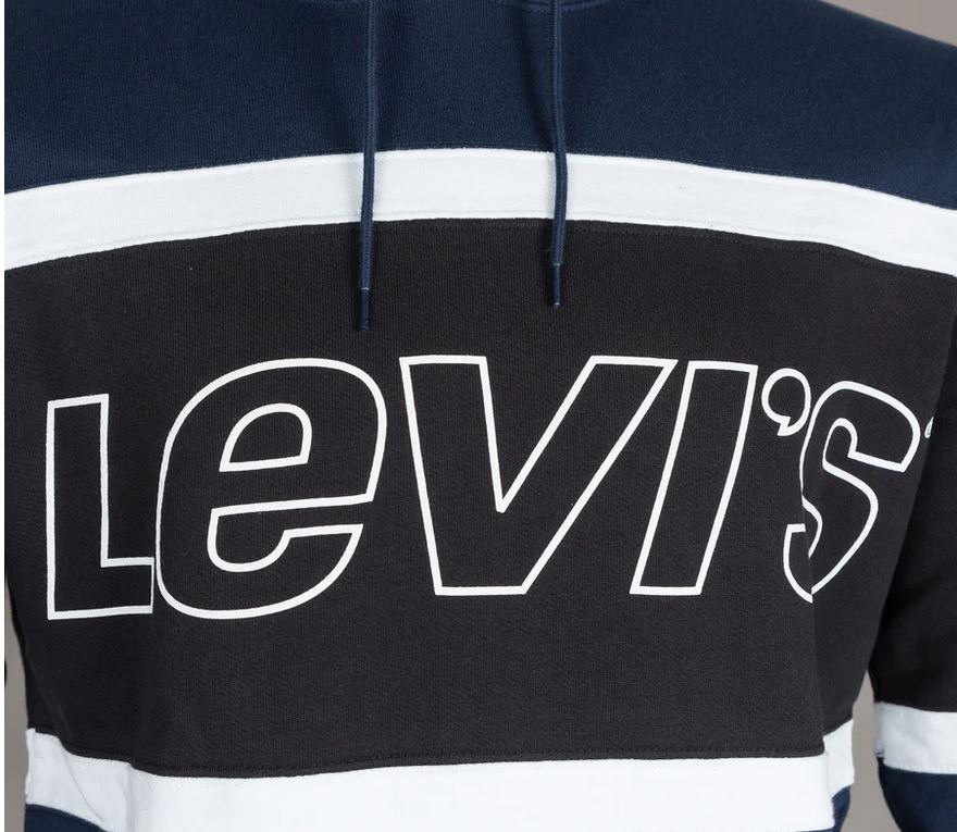 LEVI'S SWEAT A CAPUCHE Homme Graphic