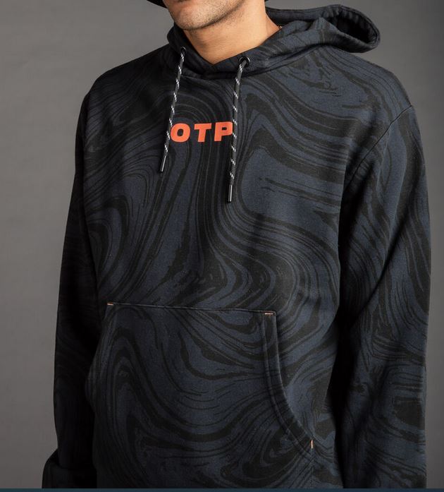 OFF THE PITCH OTP Sweat A Capuche Homme The Creator