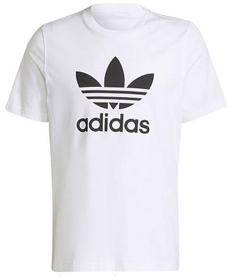 ADIDAS T SHIRT Femme blanc