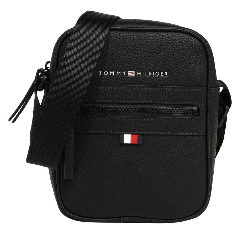 Tommy Hilfiger Homme Essential Mini Reporter noir