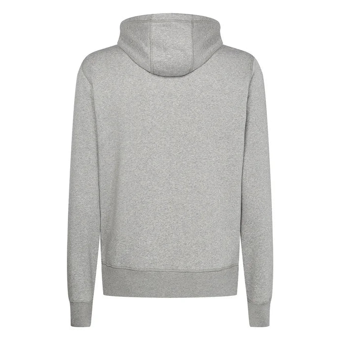 TOMMY HILFIGER SWEAT A CAPUCHE Homme Gris est 1985