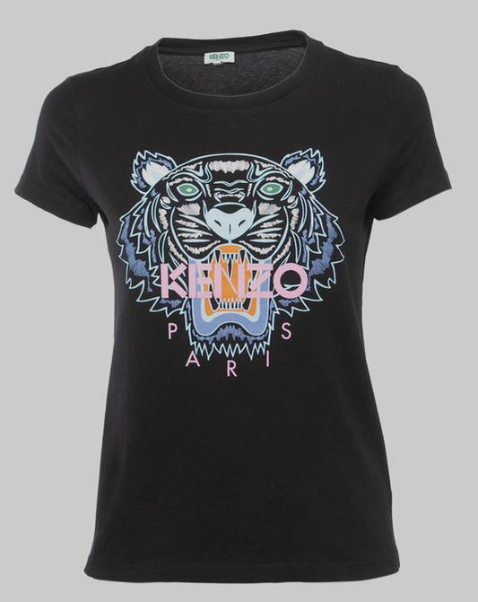 KENZO T-SHIRT Femme  logo