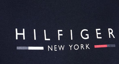 TOMMY HILFIGER T-SHIRT Homme New York marine