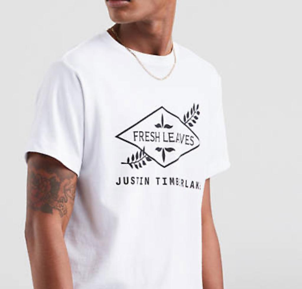 LEVI S T SHIRT Homme Levi s md X Justin Timberlake Dark Fashion