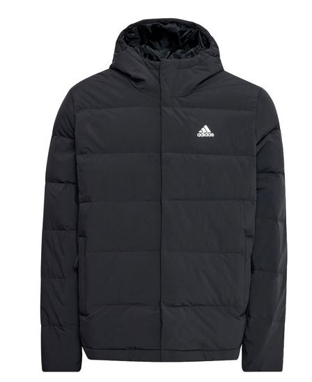 ADIDAS  Homme Helionic Doudoune noir