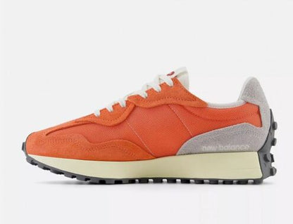 Basket New Balance U327 - Mixte - Orange