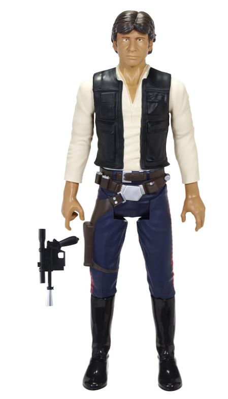 Star Wars - Jp83585 - Han Solo Figurine - 45 Cm