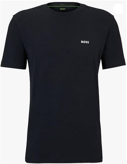 BOSS T-shirt Homme Classic Crew Neck marine