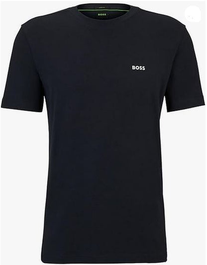 BOSS T-shirt Homme Classic Crew Neck marine