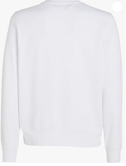 TOMMY HILFIGER SWEAT Homme Blanc