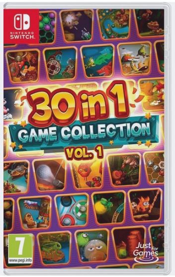 SWITCH 30 in 1 game collection Vol2